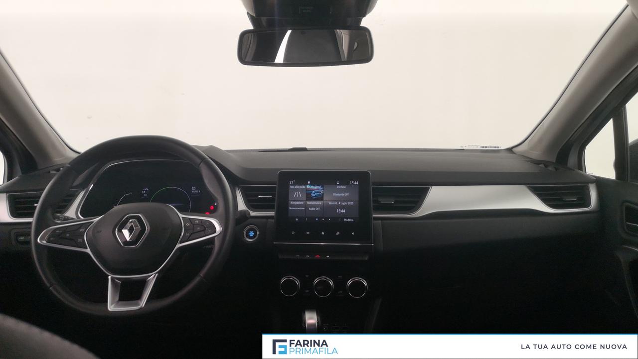 RENAULT Captur II 2019 - Captur 1.6 E-Tech hybrid Intens 145cv auto