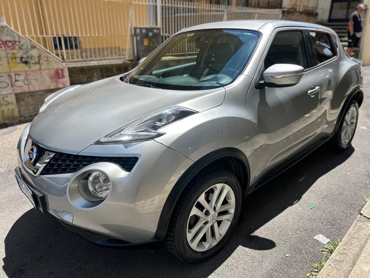 Nissan Juke 1.6 GPL Eco Acenta