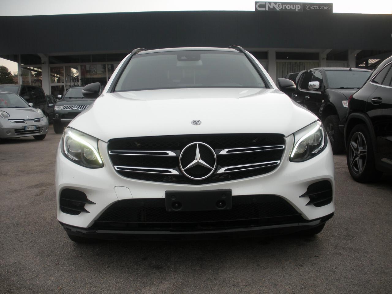 Mercedes-benz GLC 250 d 4Matic Sport