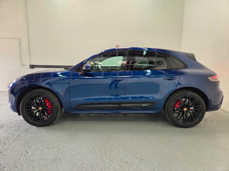 PORSCHE Macan 1ªs. '13-'25 Macan 2.9 GTS