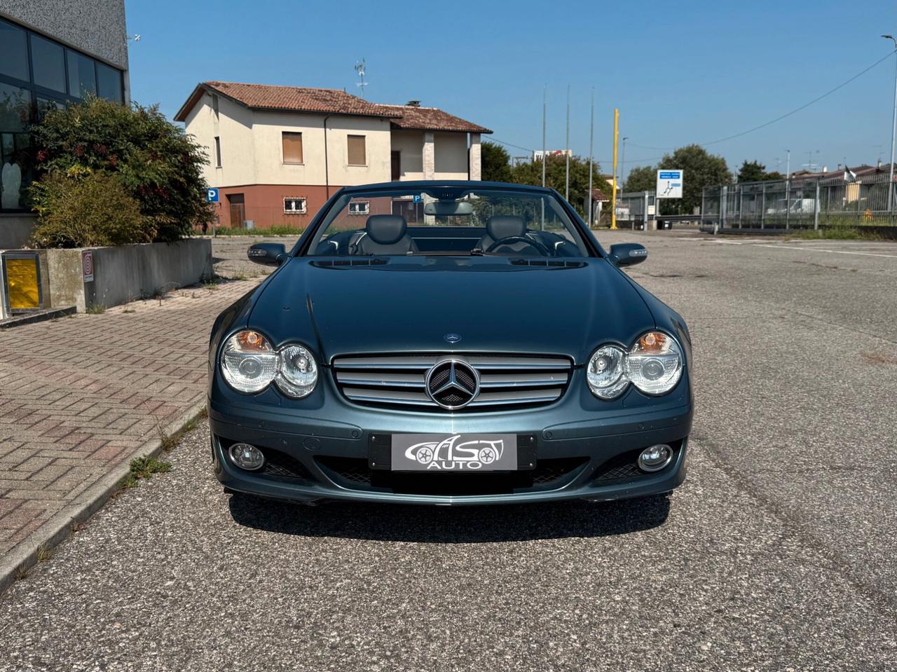 Mercedes SL 350 EVO Sport