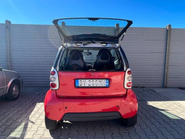 Smart Fortwo 0.6 Smart&Pure 55cv