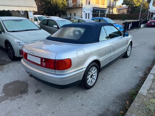 AUDI - 80 - 2.0 E cat CABRIO #UNICOPROPRIETARIO