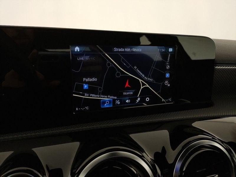 Mercedes-Benz Classe A A 160 Premium Night edition