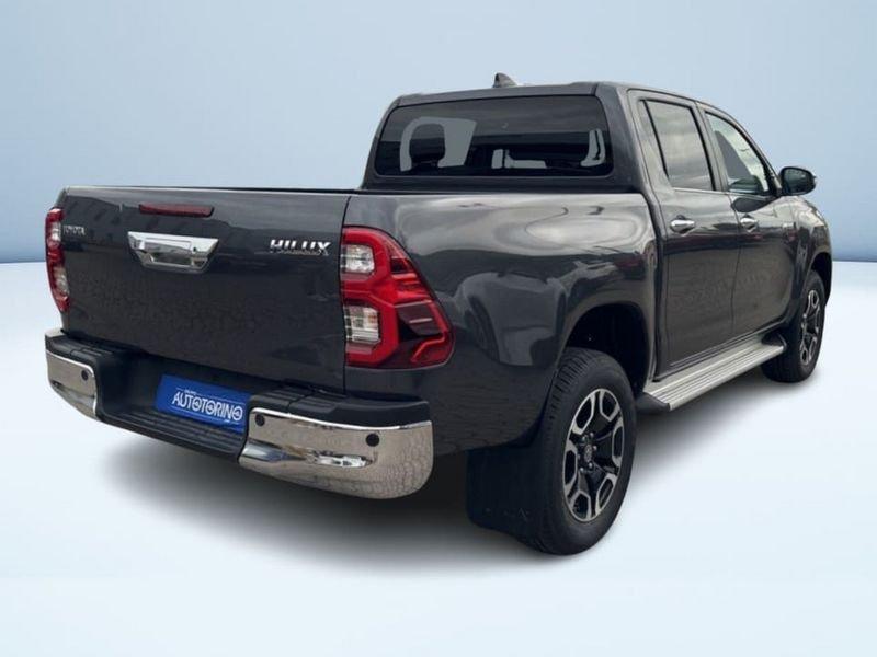 Toyota Hilux 2.4 Diesel AT Double Cab 4WD Executive MY24