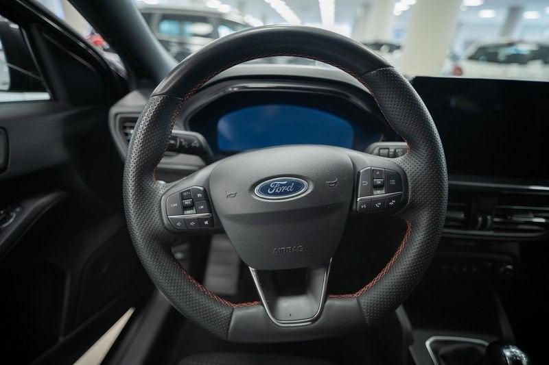 Ford Focus 1.0t ecoboost h ST-Line X 125cv