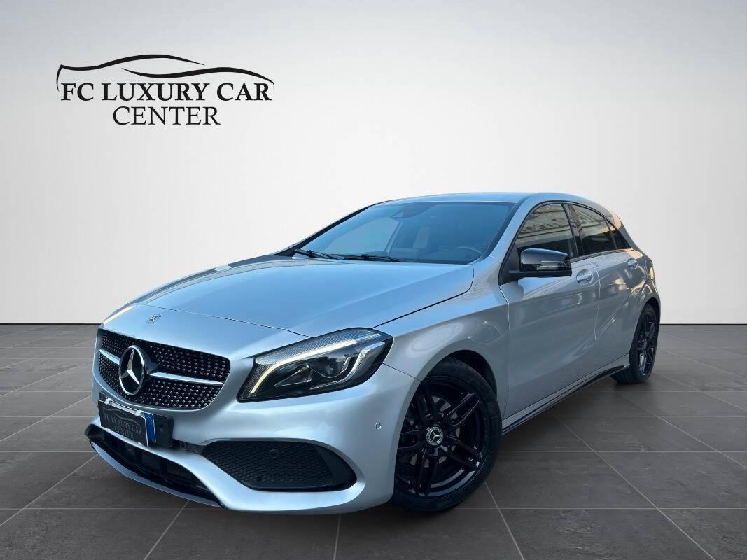 Mercedes Classe A 180 Premium auto my16