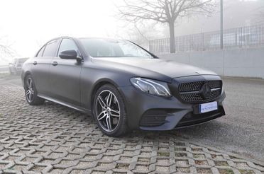 Mercedes-benz E 400 E 400 d 4Matic Auto Premium