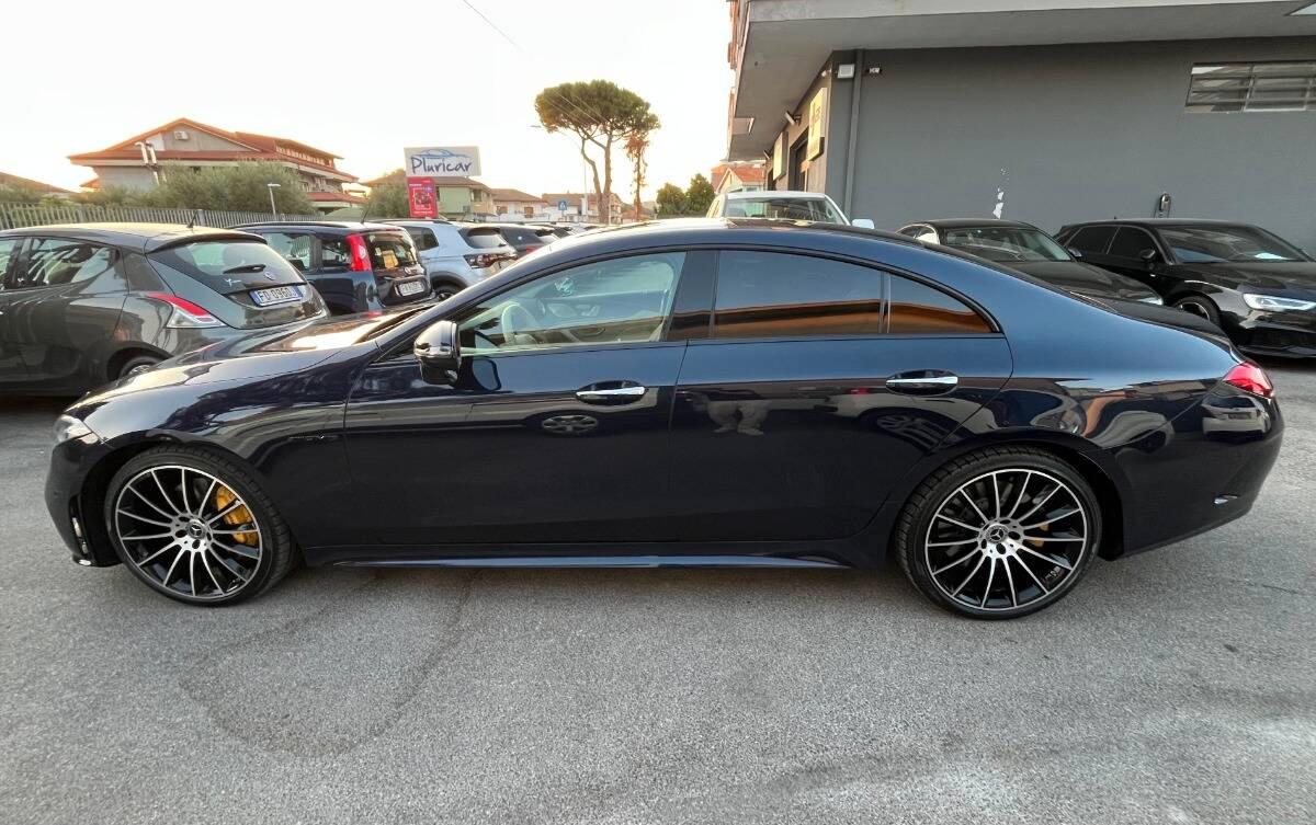 Mercedes Classe CLS 450 eq-boost Premium Plus 4matic auto