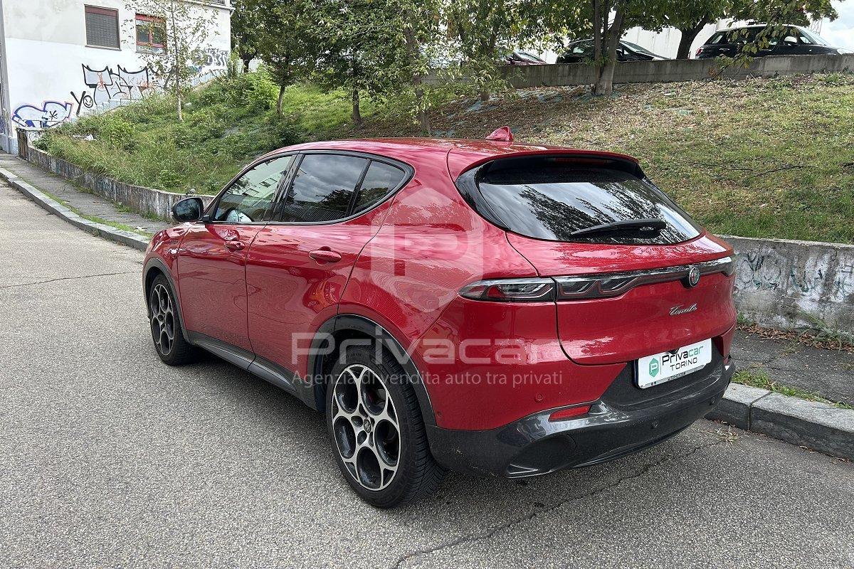 ALFA ROMEO Tonale 1.5 160 CV MHEV TCT7 Veloce