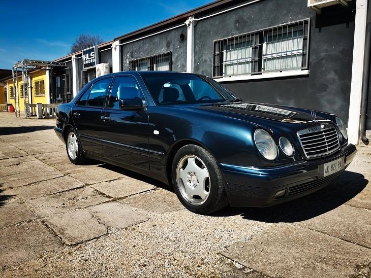 Mercedes-benz E 320 E 320 cat Avantgarde GPL