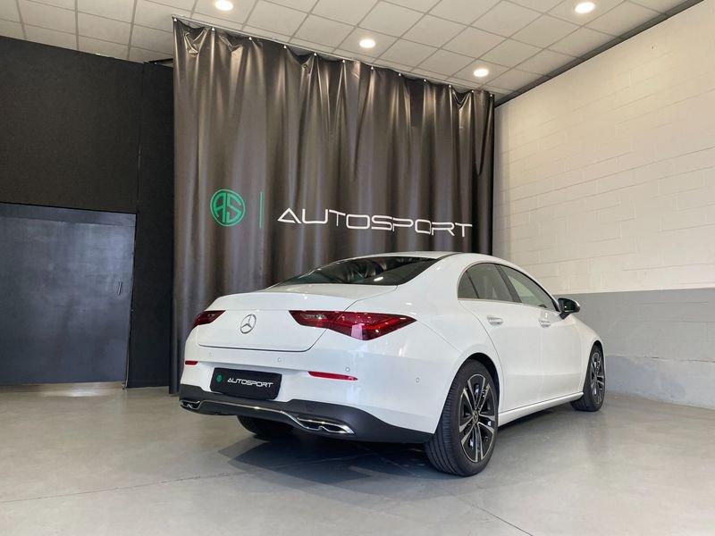 Mercedes-Benz CLA Coupé CLA 180 Automatic Progressive Advanced Plus