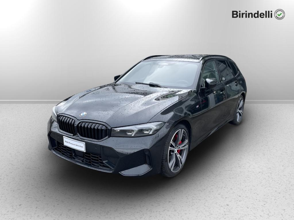 BMW Serie3(G20/21/80/81 - 320d 48V xDrive Touring Msport