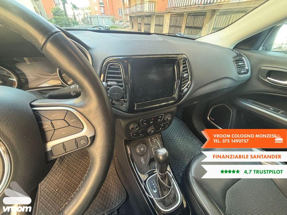 JEEP Compass 2ª serie Compass 1.4 MultiAir 170...