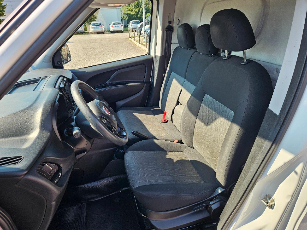 FIAT Doblo maxi XL 1.6 mjt 105cv LH2 Business S&S 3 POSTI