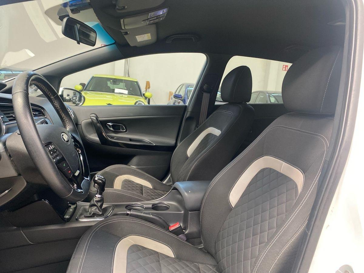KIA Ceed II - Ceed 1.0 t-gdi GT Line 120cv