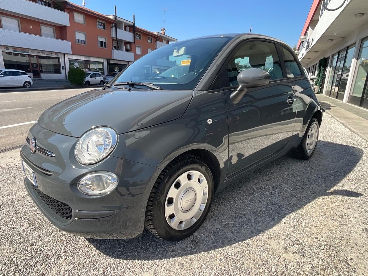 Fiat 500 1.2 Pop automatica