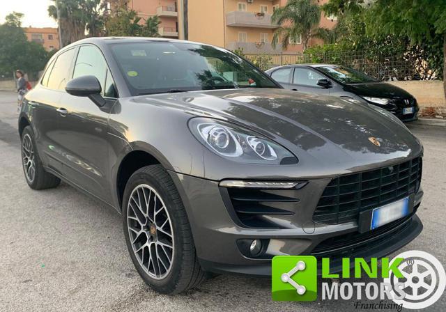 PORSCHE Macan 3.0 S Diesel