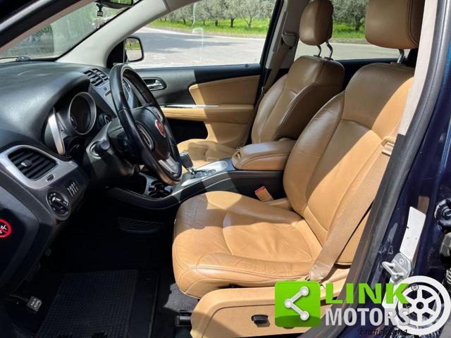 FIAT Freemont 3.6 V6 GPL 4x4 aut. Lounge