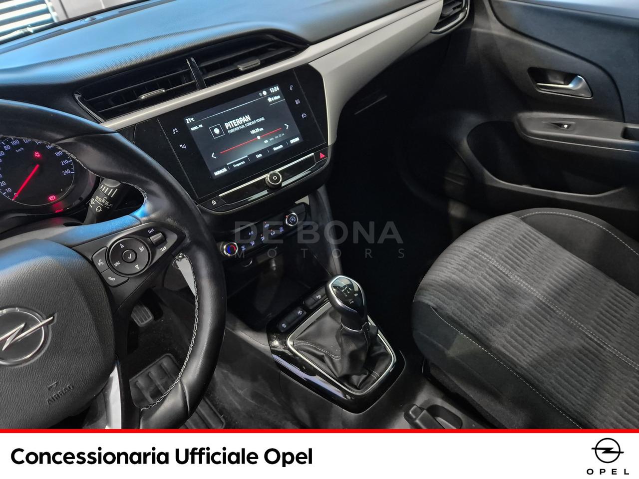 Opel Corsa 1.2 edition s&s 75cv
