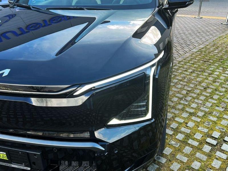 Kia EV5 Long Range GT-Line