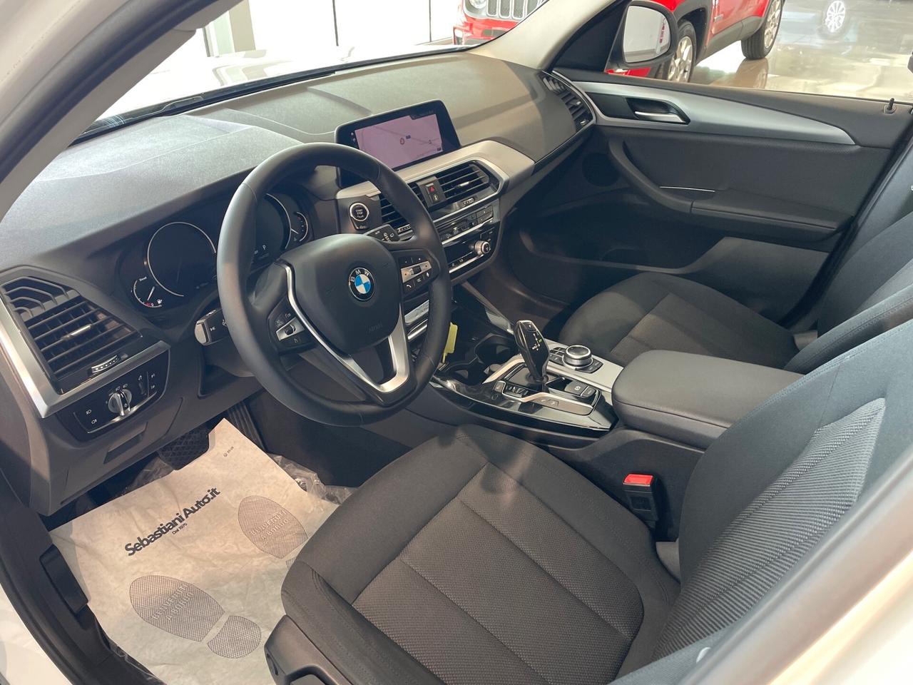 Bmw X3 xDrive20d Business Advantage