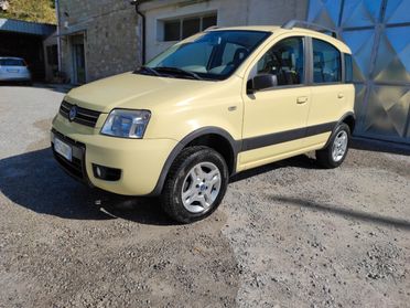 Fiat Panda 1.3MJT 16V 4x4 Climbing