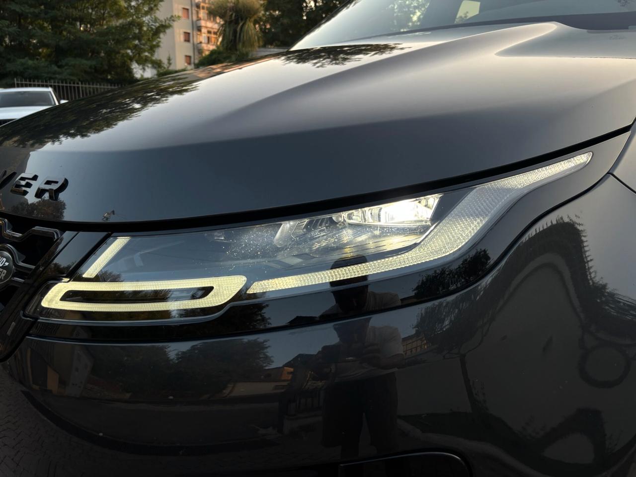 Land Rover Range Evoque 2.0D I4 163 CV AWD Auto R-Dynamic MY 22
