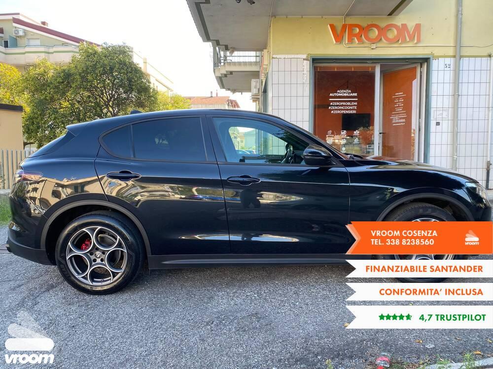 ALFA ROMEO Stelvio Stelvio 2.2 Turbodiesel 210 ...