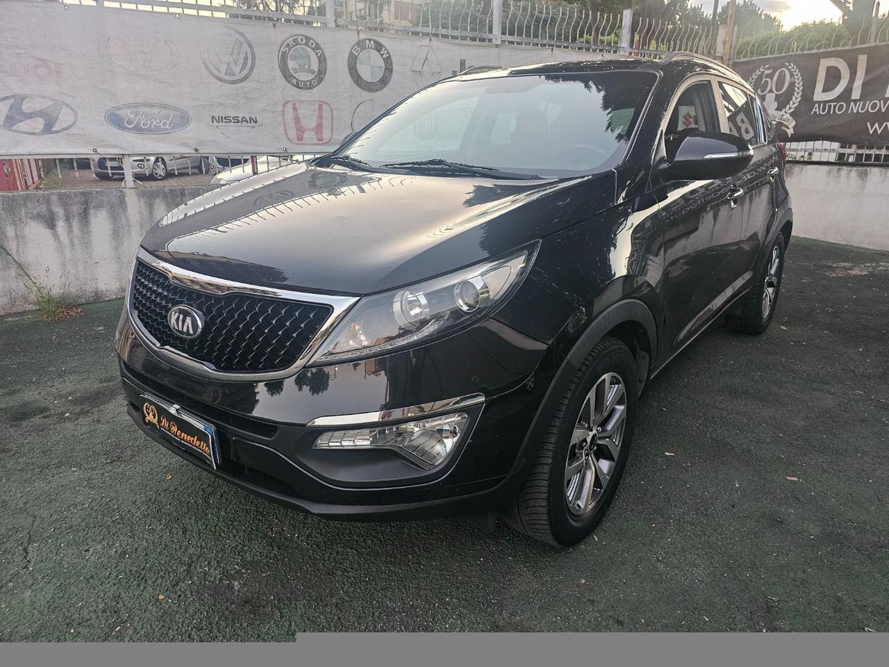 KIA Sportage 1.6 ECO GPL+ 2WD Class