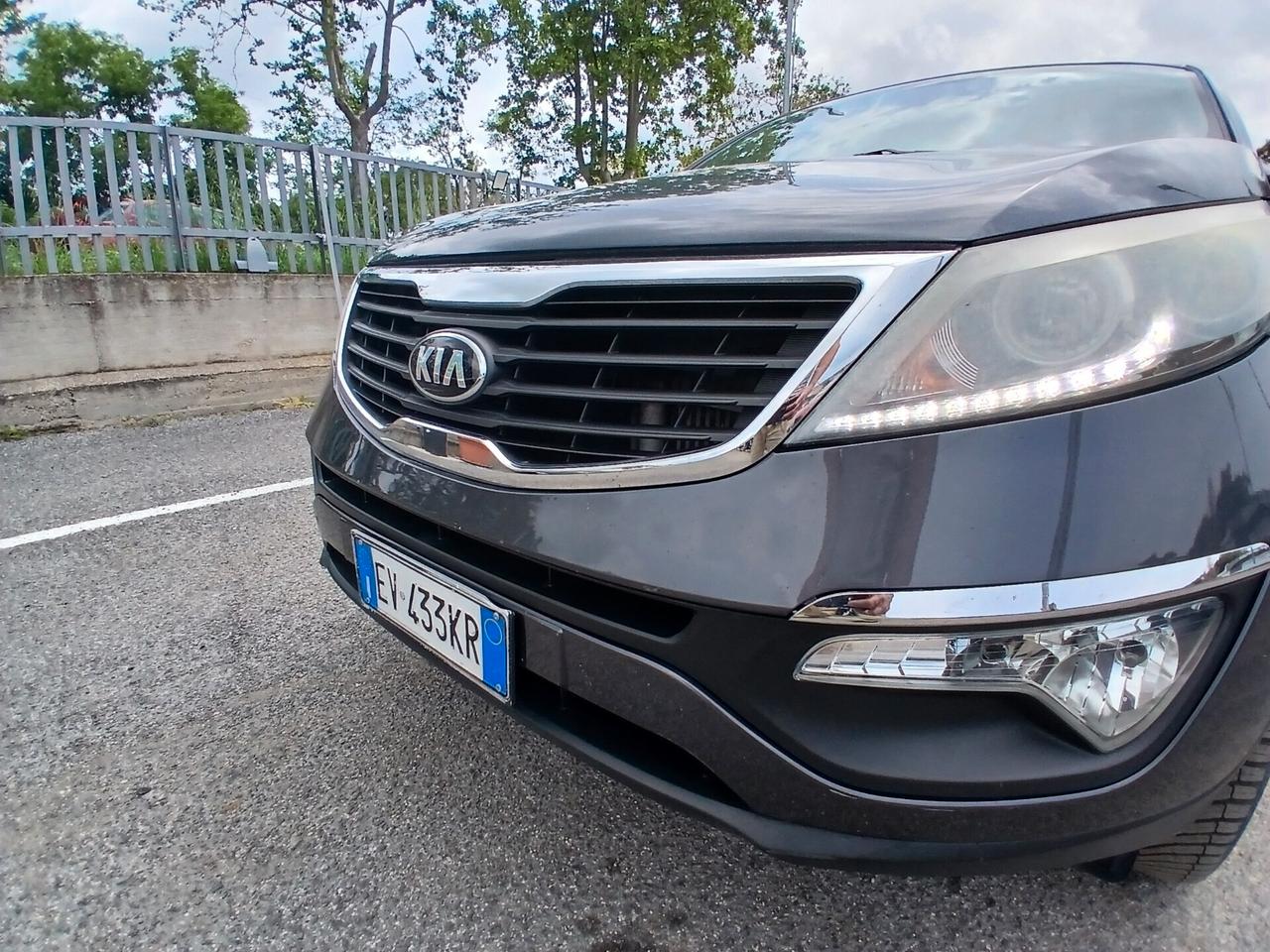 Kia Sportage 1.7 CRDI VGT 2WD Cool