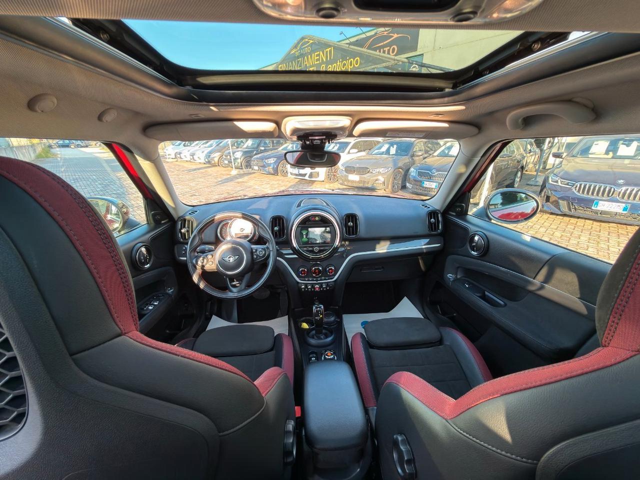 MINI JCW Countryman All4 2.0d 140kw all4