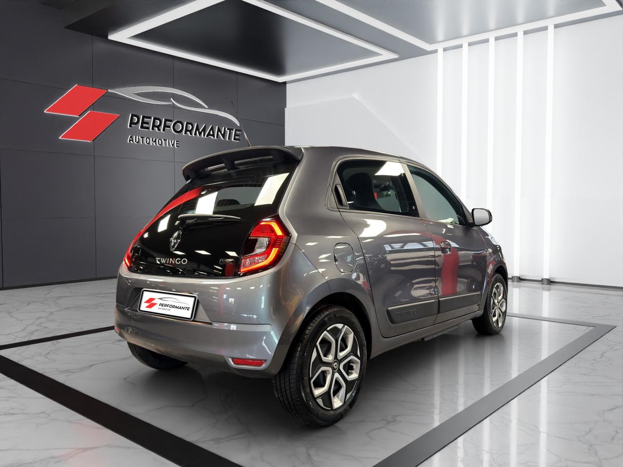 Renault Twingo 22kWh Equilibre