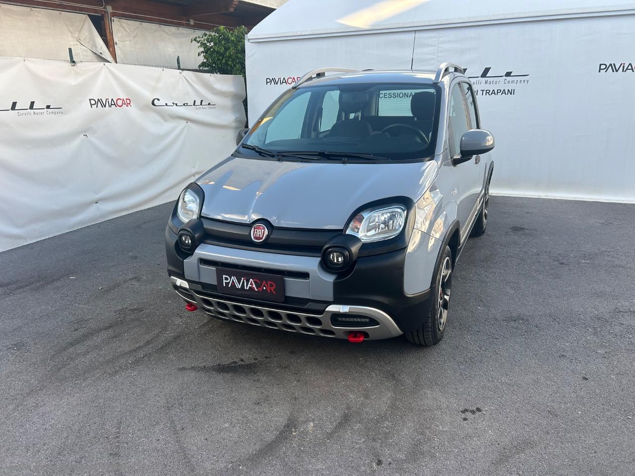 FIAT Panda Cross 1.0 FireFly S&S Hybrid