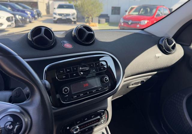 SMART ForFour 90 0.9 Turbo Prime Brabus