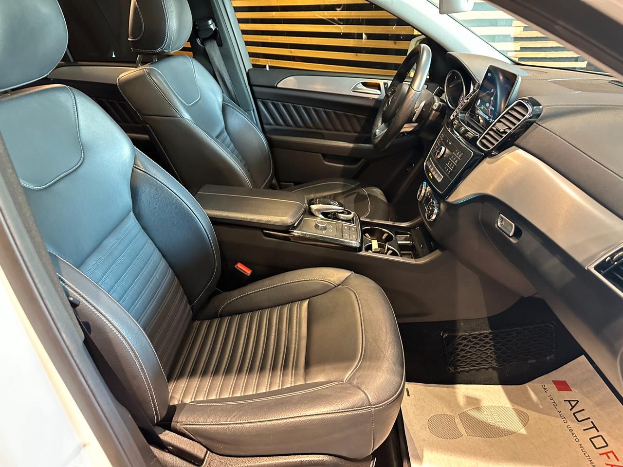Mercedes-benz GLE 350 GLE 350 d 4Matic Coupé Premium Plus
