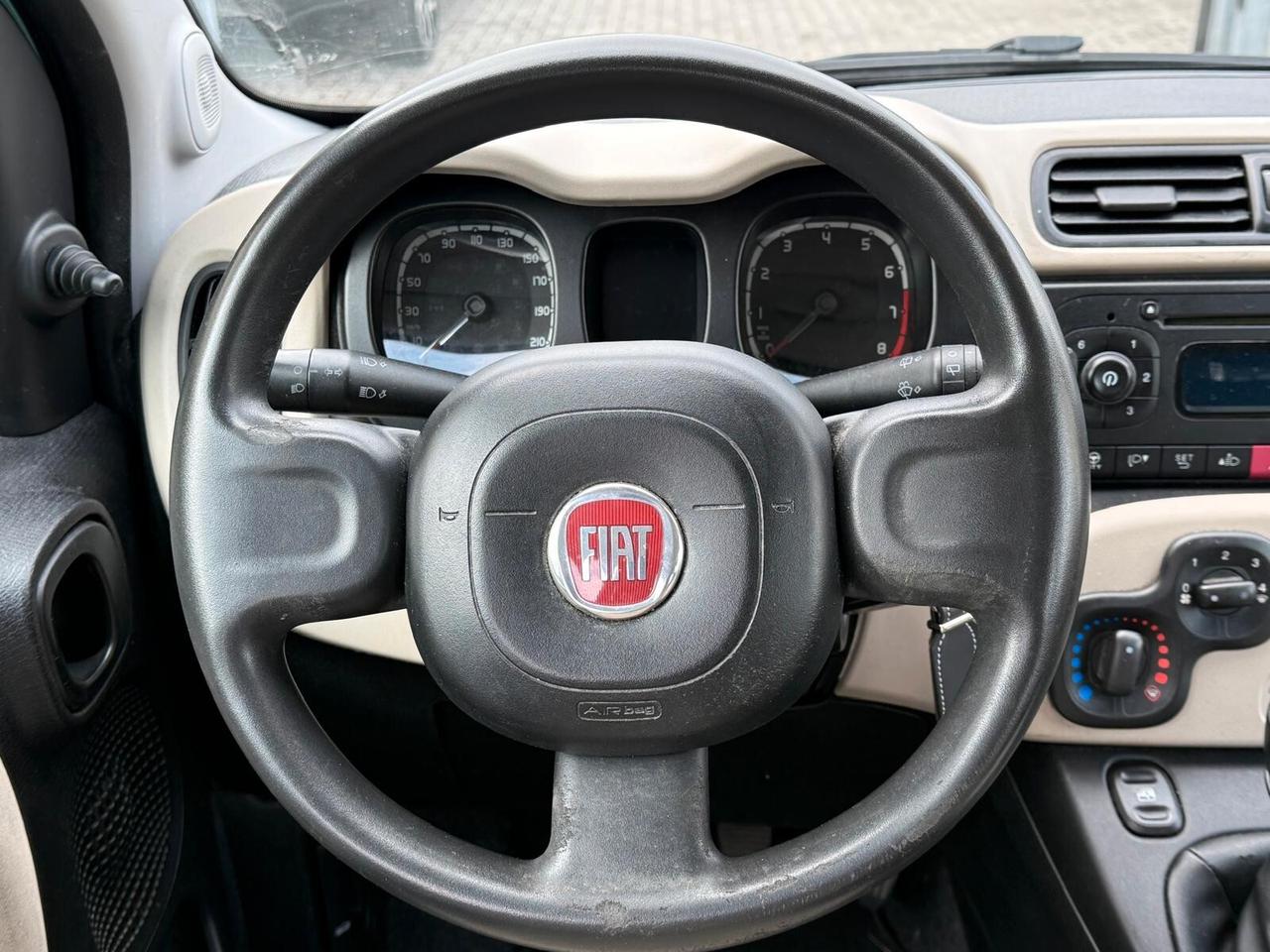 Fiat Panda 0.9 TwinAir Lounge