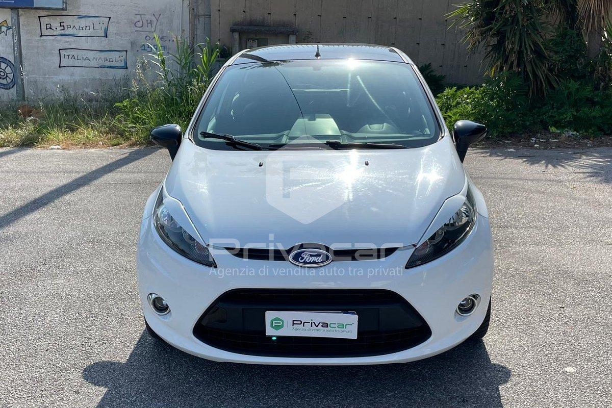 FORD Fiesta 1.4 TDCi 70CV 5 porte Titanium