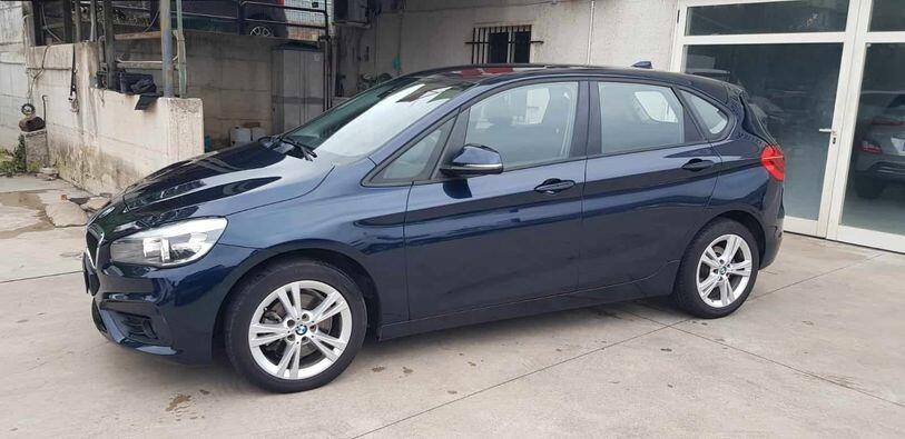 Bmw Active Tourer 220d xDrive 190CV