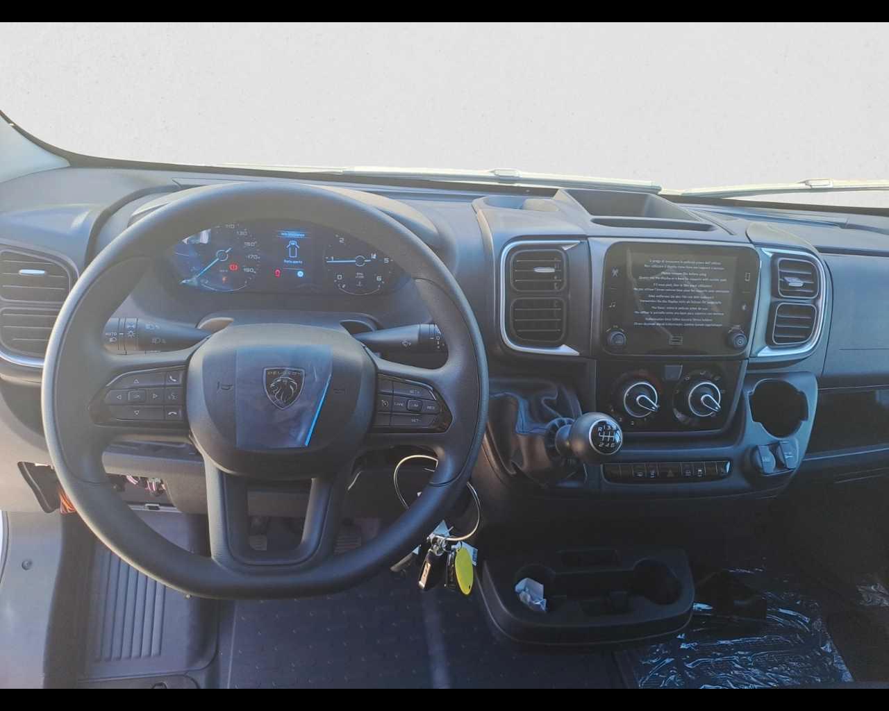 PEUGEOT Boxer Furgone 333 L2 H2 2.2 BlueHDi 120 cv S&S
