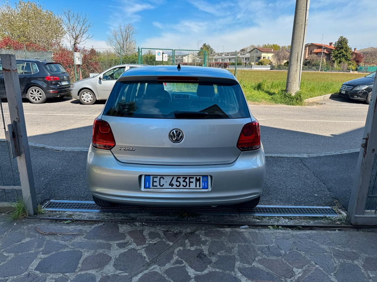 Volkswagen Polo 1.2 70 CV 5p. Comfortline Euro 5