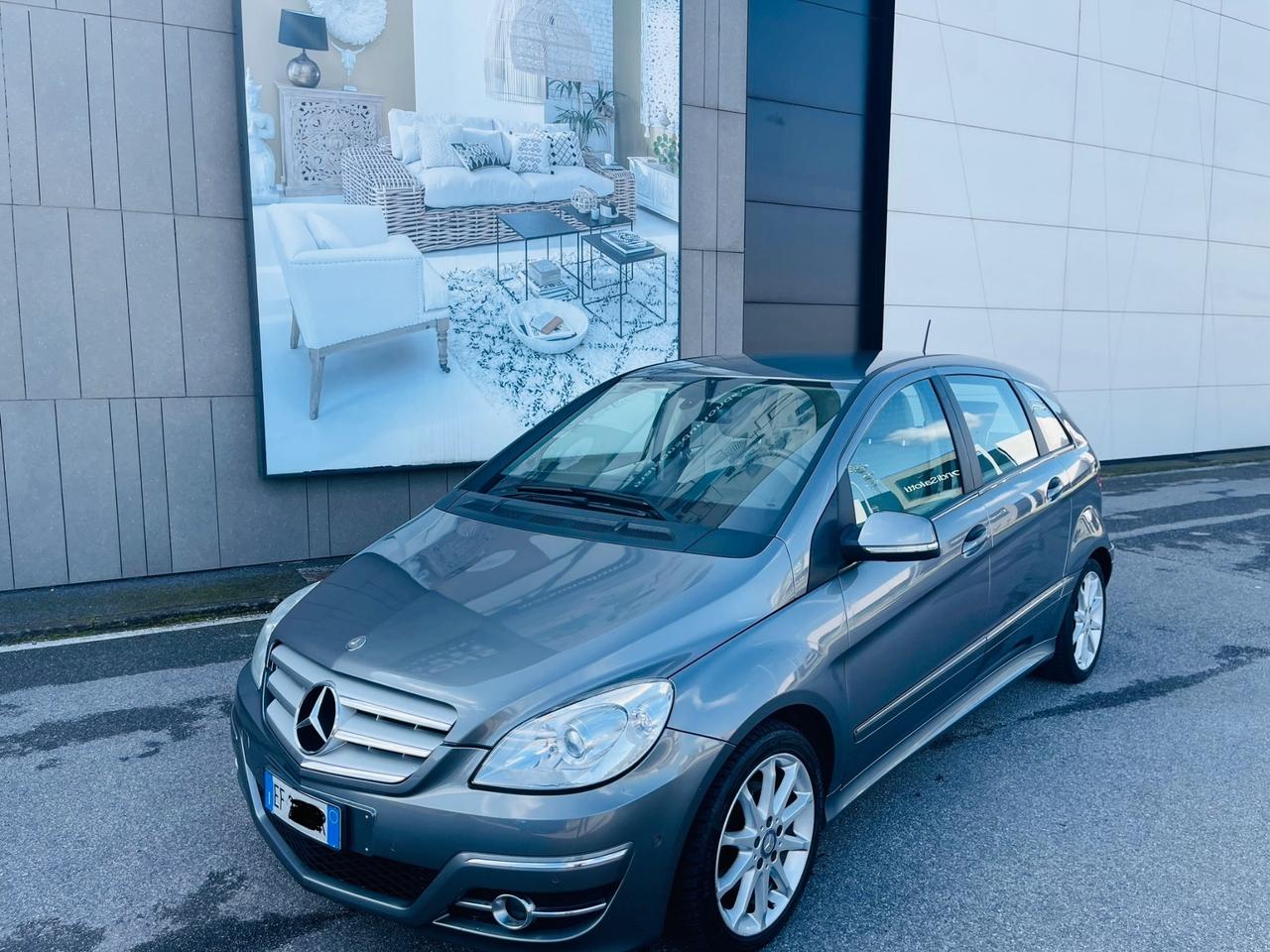 Mercedes-benz B 180 B 180 CDI Sport