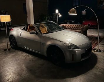 Nissan 350Z (Z33) 3.5 V6 300 CV -Lev 2