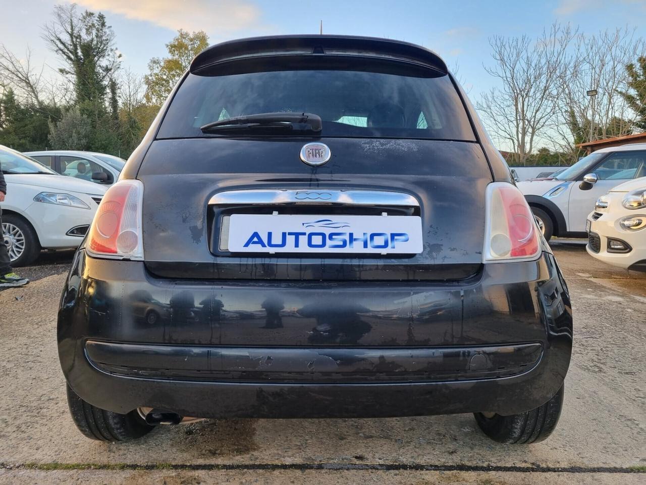 Fiat 500 1.2 Pop