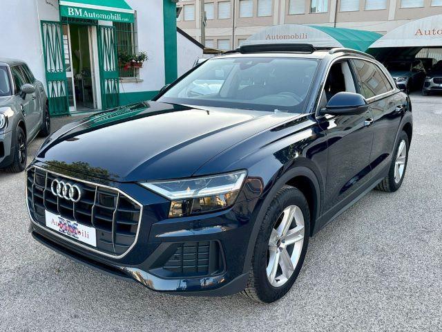 AUDI Q8 50TDI 286CV QUATTRO TIPTRONIC IVA TETTO GTRAINO