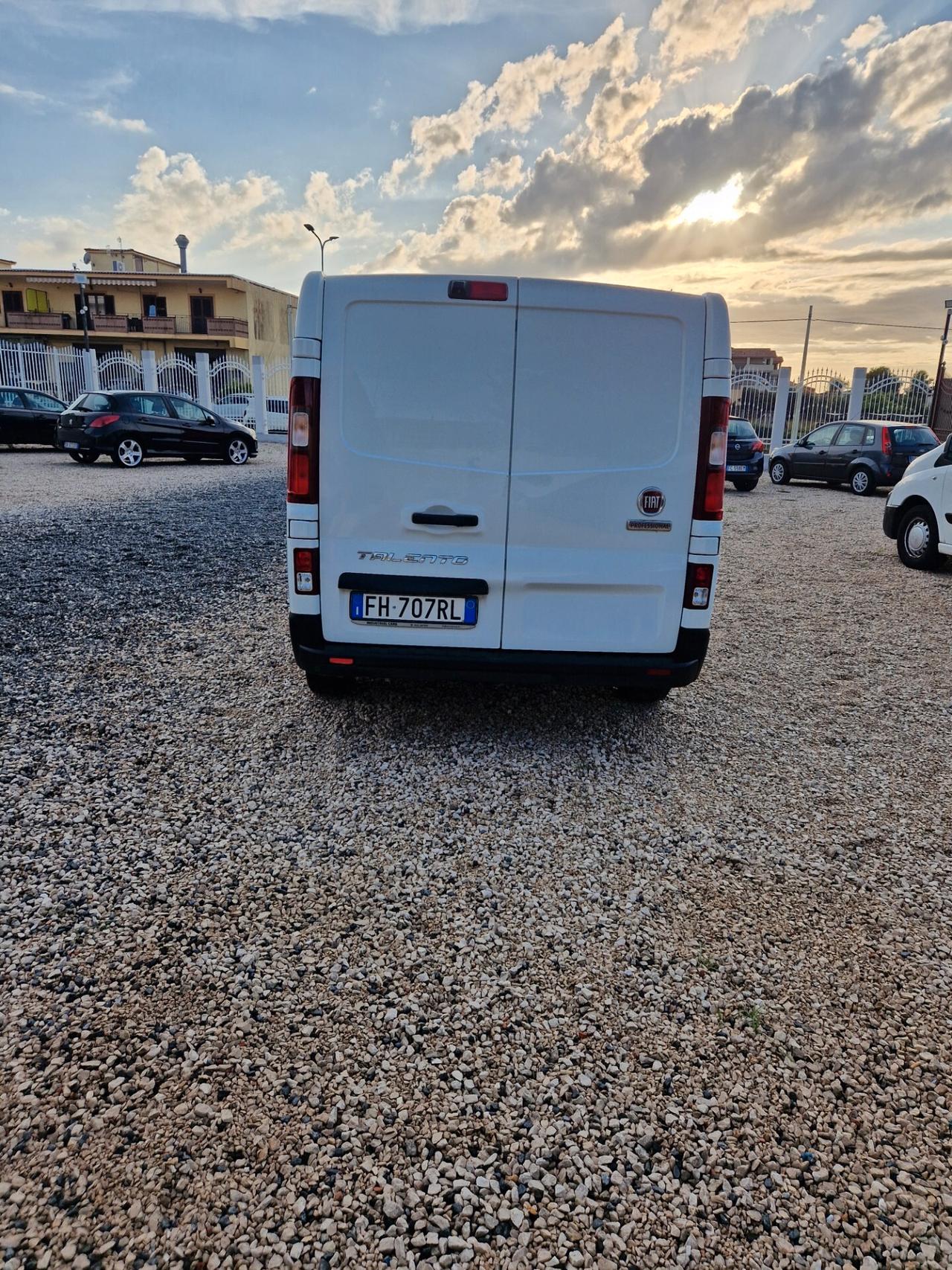 Fiat talento 1.6 diesel 2017 full