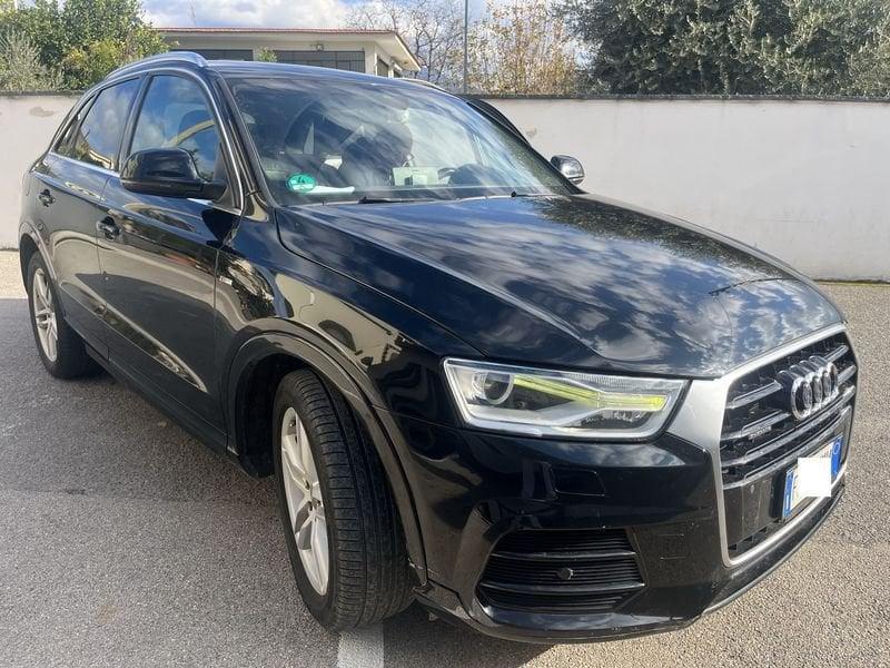 Audi Q3 Q3 2.0 TDI 150 CV S tronic