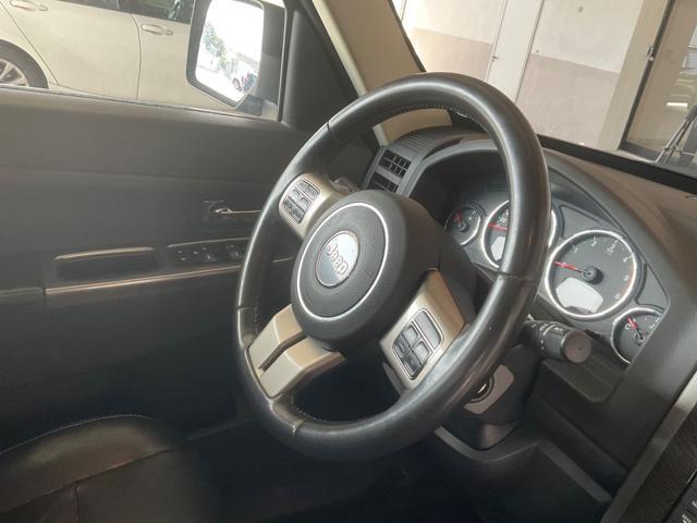 JEEP Cherokee 2.8 CRD DPF Limited CAMBIO AUTOMATICO