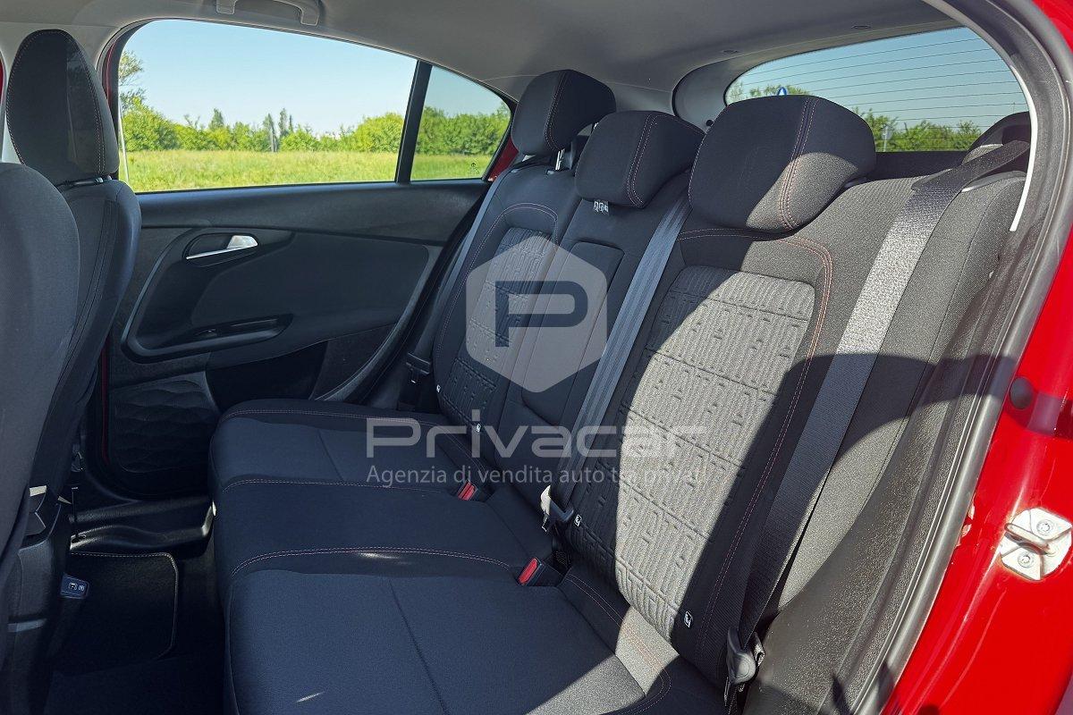 FIAT Tipo 1.5 Hybrid DCT 5 porte Red
