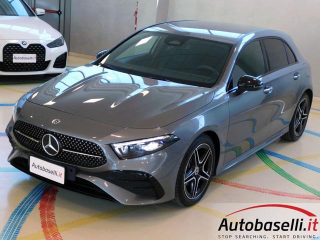 MERCEDES-BENZ A 180 D AMG-LINE ADVANCED PLUS 116CV EURO 6E-BIS